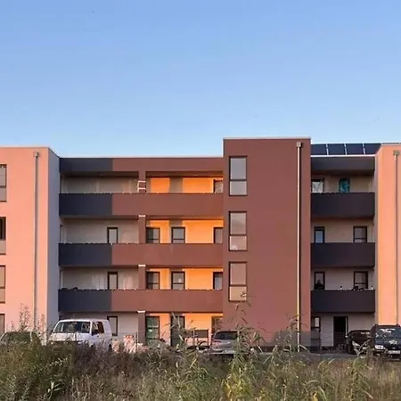 Stilvoll Und Modern Apartment Weyhausen Exterior photo