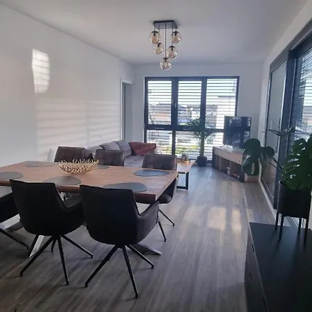 Stilvoll Und Modern Apartment Weyhausen Exterior photo