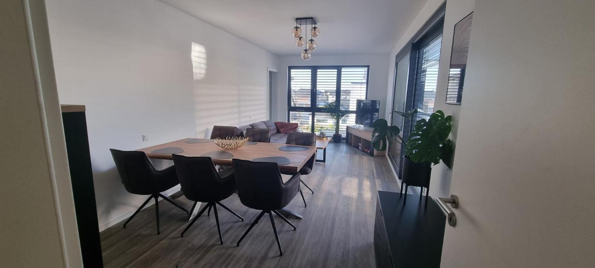 Stilvoll Und Modern Apartment *