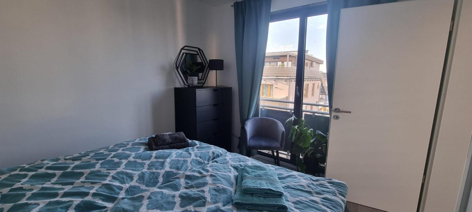 Stilvoll Und Modern Apartment *