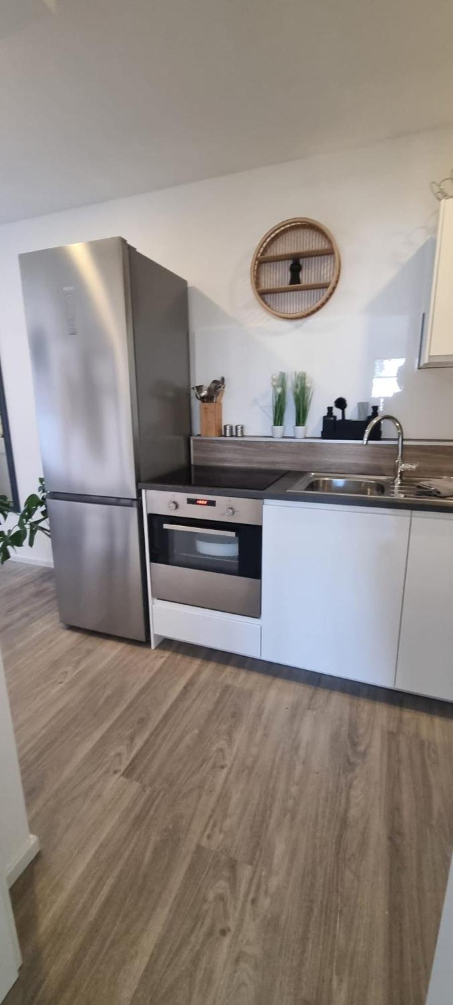 Stilvoll Und Modern Apartment Weyhausen